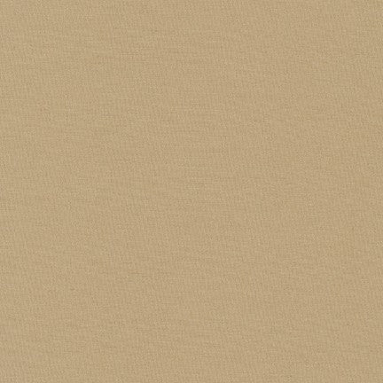 Kona Cotton Solid in Latte Tan - K001-492