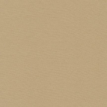 Kona Cotton Solid in Latte Tan - K001-492