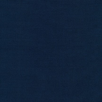 Kona Cotton Solid in Nautical Blue - K001-412