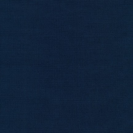Kona Cotton Solid in Nautical Blue - K001-412