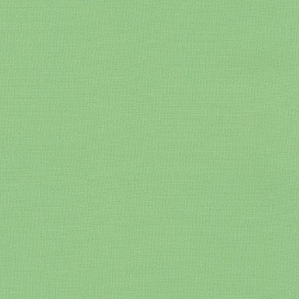 Kona Cotton Solid in Spring Green - K001-29