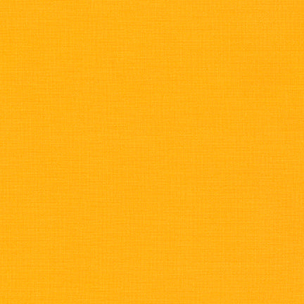 Kona Cotton Solid Fabric in Sunny Gold - K001-449