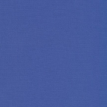 Kona Cotton Solid in Lapis Blue - K001-357