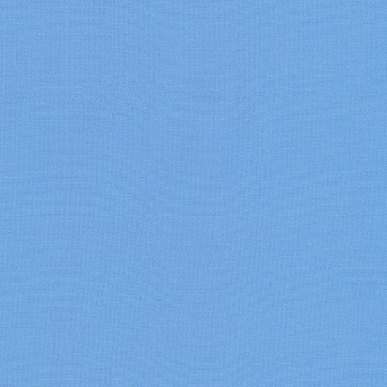 Kona Cotton Solid in Periwinkle Blue - K001-1285