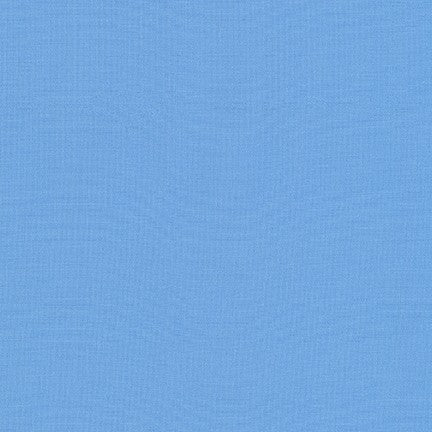Kona Cotton Solid in Periwinkle Blue - K001-1285