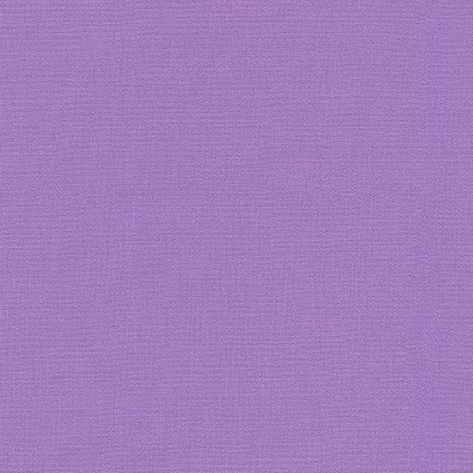 Kona Cotton Solid in Wisteria Purple - K001-1392