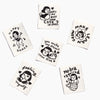 Labels by Kylie and the Machine - Feeling Yourself - 6 pack - STR-FEELING