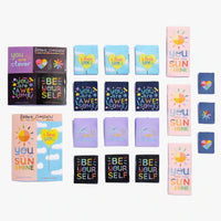 Labels by Kylie and the Machine -  Going Places Mega Collection - set of 18 labels + 7 stickers - LE- GPBROOK