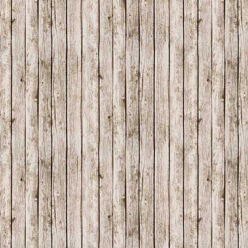 Landscape Medley Quilt Fabric - Barn Wood in Antique White - 357-ANTIQUE_WHiTE