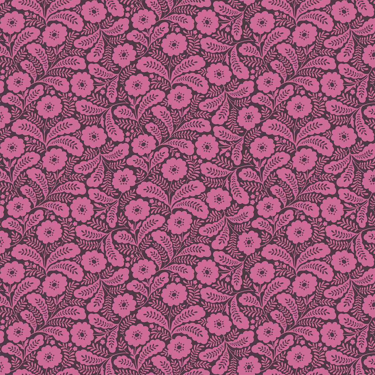 Local Honey Quilt Fabric - Primrose in Violet Purple - 90660-80