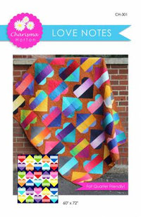 Love Notes Pattern - CHH301