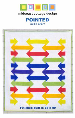 Pointed Quilt Pattern