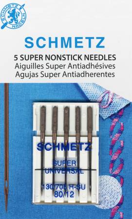 Machine Needle, Super Nonstick 80/20 - 4502