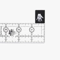 Labels by Kylie and the Machine -  Made (Handmade) Quilt Labels - set of 10 - S2-MADE