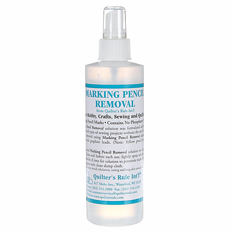 Marking Pencil Remover - 8 ounce - MPR