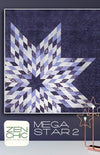 Mega Star 2 Quilt Pattern - ZC MS2QP