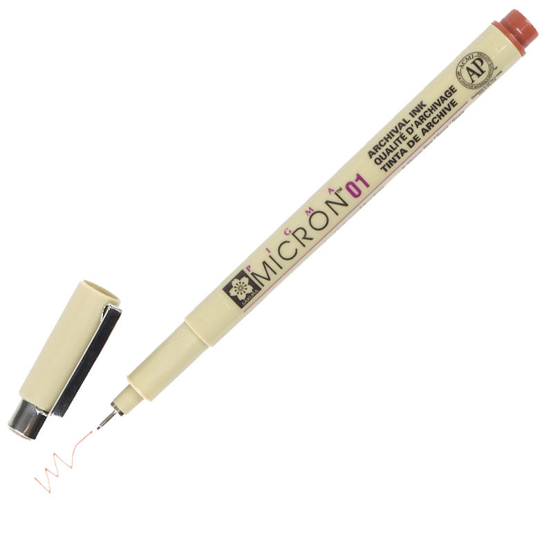 Micron Pen, Brown, .25mm - XSDK0112