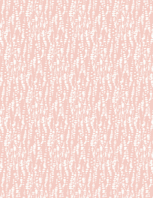 Mint Crush Quilt Fabric - Dot in Pink - 3041 17770 311