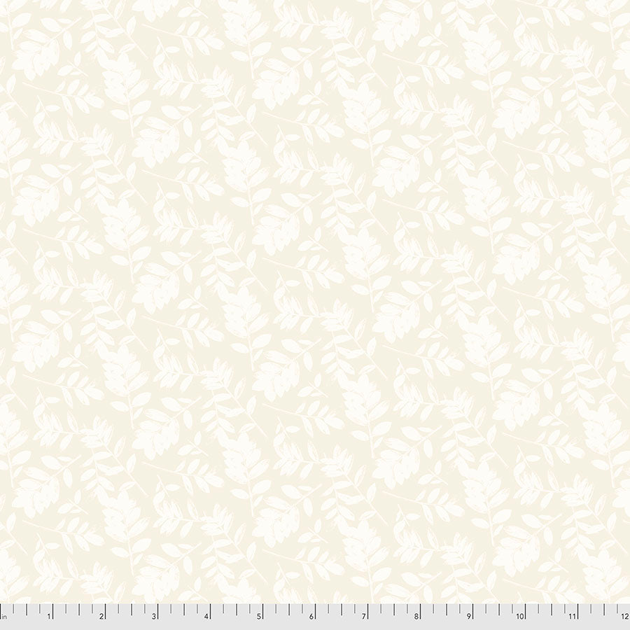 Mod Cloth Quilt Fabric - Haven (Small Branches) in Wind - PWSK016.WIND