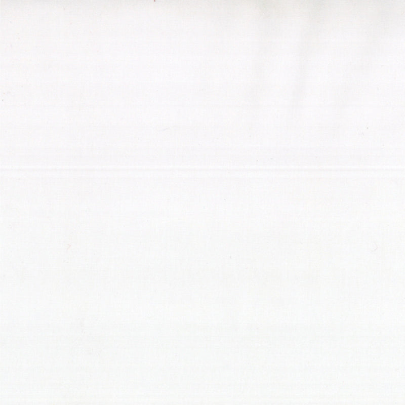 Moda 108" 200 Count Muslin Quilt Backing Fabric - Optic White - 9954 10