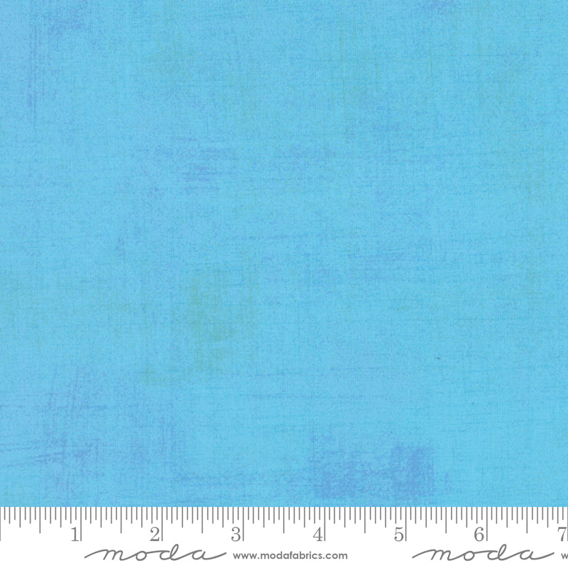 Moda 108" wide Grunge Backing in Sky Blue - 11108 218