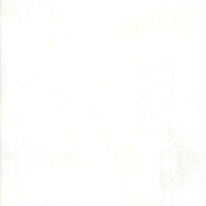 Moda 108" wide Grunge Basics in White Paper - 11108 101