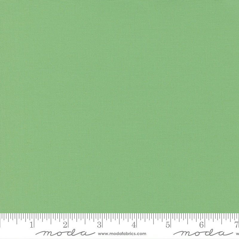 Moda Bella Solids in Green Apple - 9900 74