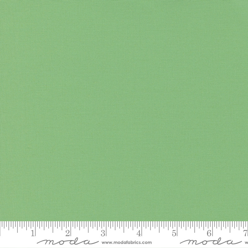 Moda Bella Solids in Green Apple - 9900 74