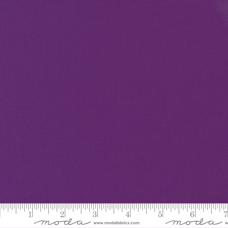 Moda Bella Solids in Iris Purple - 9900 302