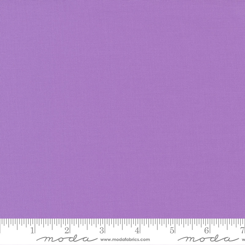 Moda Bella Solids in Sugar Plum Purple - 9900 303