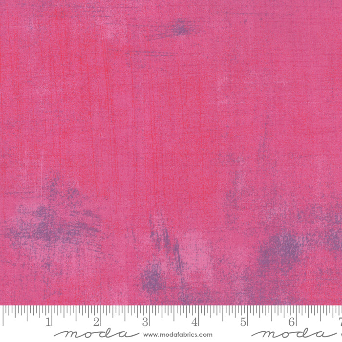 Moda Grunge Basics in Berry Pink - 30150 288