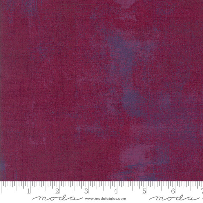 Moda Grunge Basics in Boysenberry - 30150 335