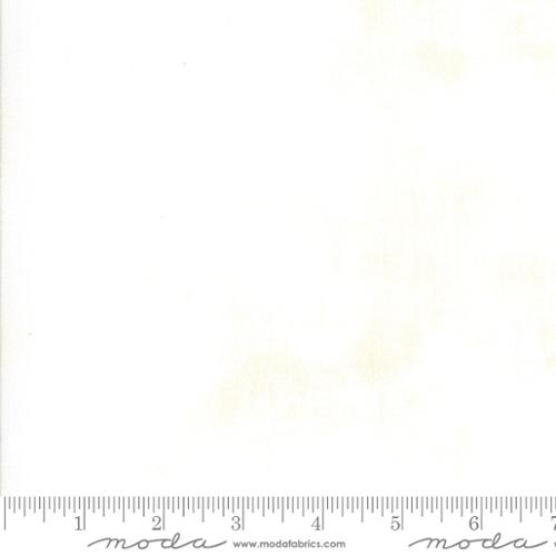 Moda Grunge Basics in Composition White- 30150 356
