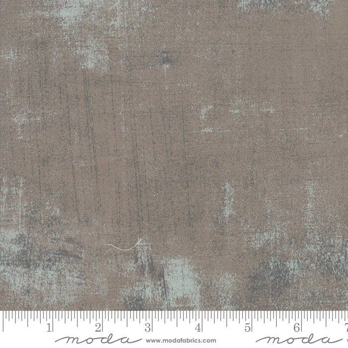 Moda Grunge Basics in Grey/Gray - 30150 156