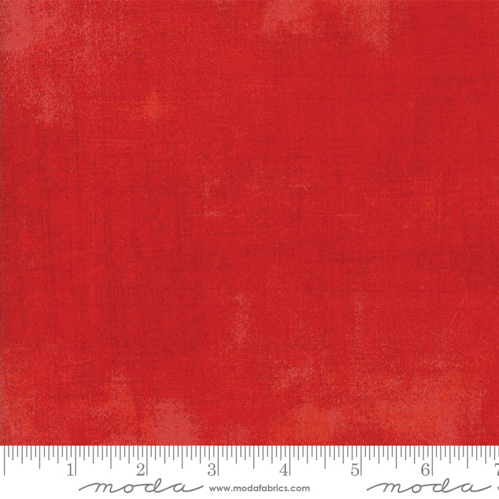 Moda Grunge Basics in Scarlet Red - 30150 365
