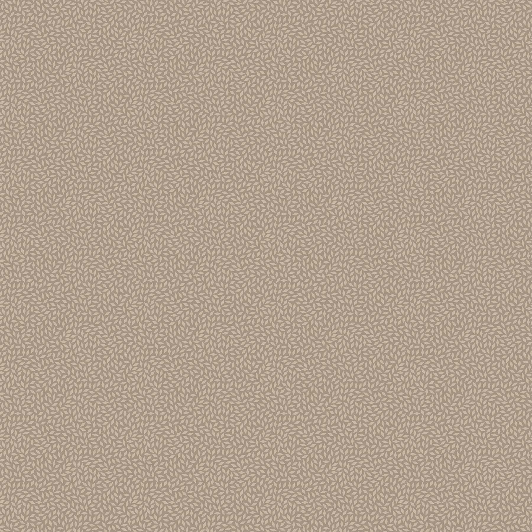 Neutrality Quilt Fabric - Diamonds in Mushroom - 10288-35