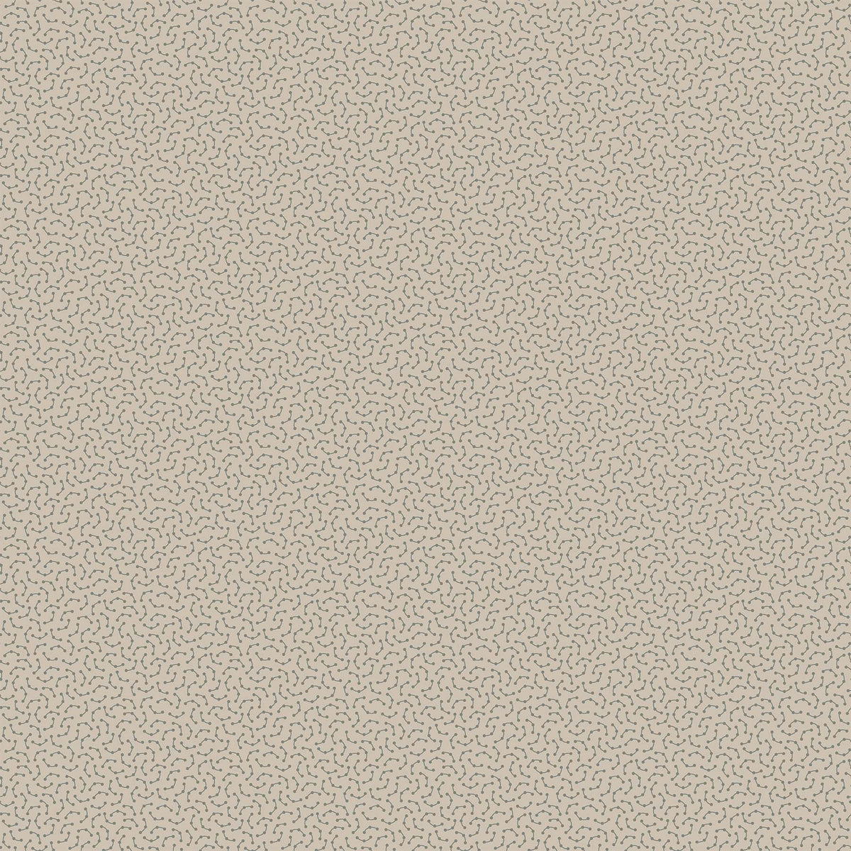 Neutrality Quilt Fabric - Dotted Arcs in Putty - 10289-35