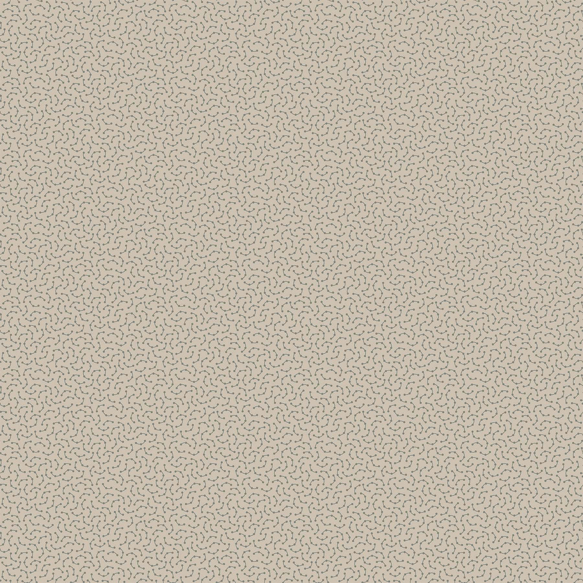 Neutrality Quilt Fabric - Dotted Arcs in Putty - 10289-35