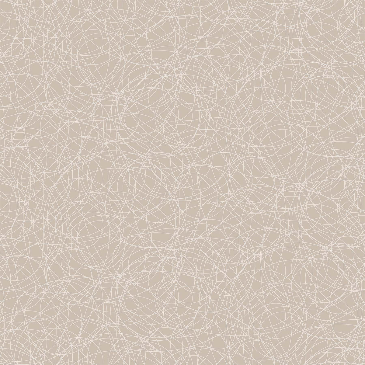 Neutrality Quilt Fabric - Round and Round in Angora - 10292-35