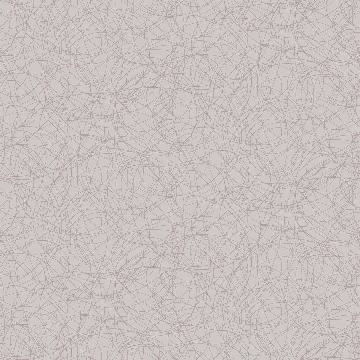 Neutrality Quilt Fabric - Round and Round in Gull - 10292-91