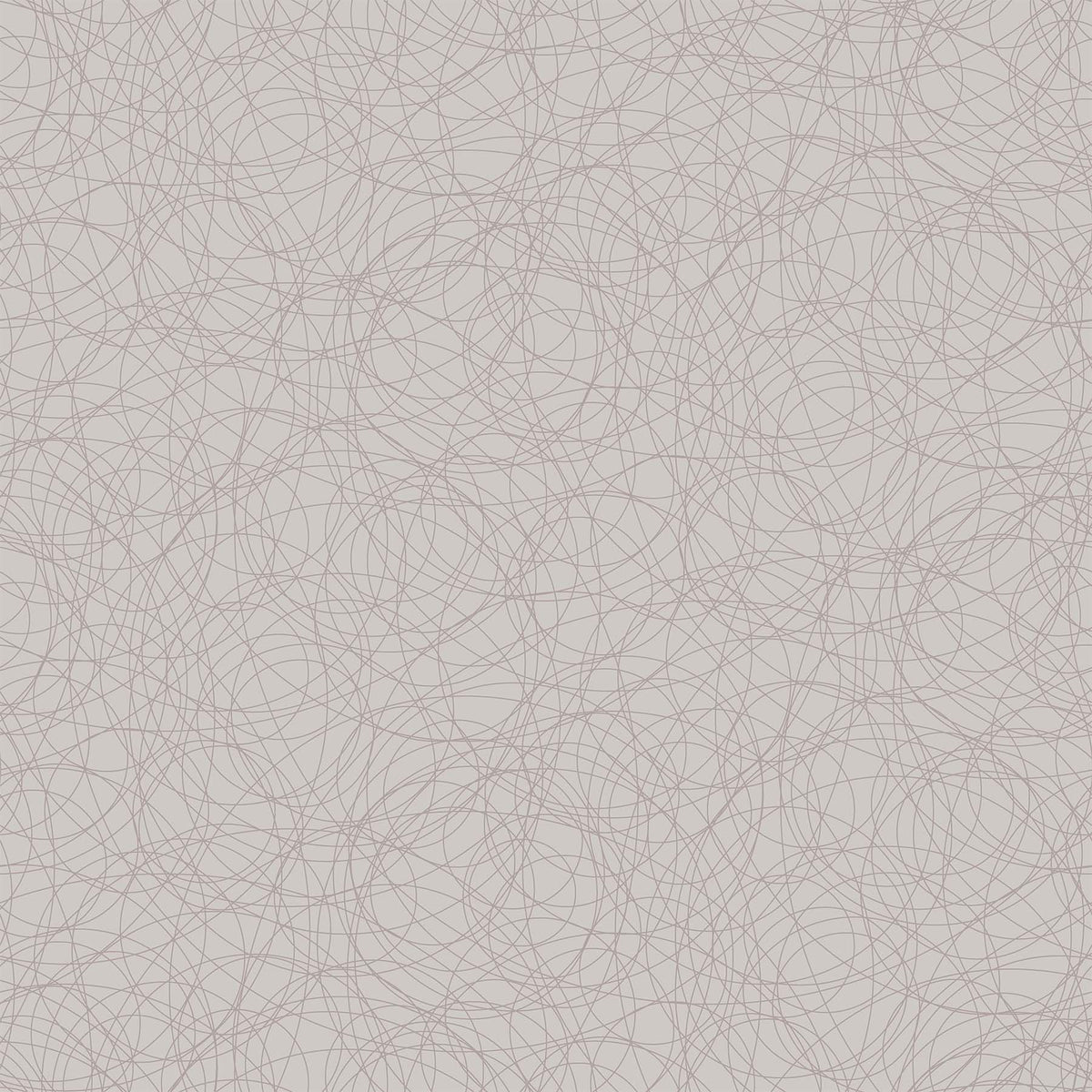 Neutrality Quilt Fabric - Round and Round in Gull - 10292-91