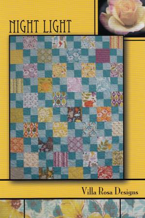 Night Light Quilt Pattern by Villa Rosa Designs - VRD863177