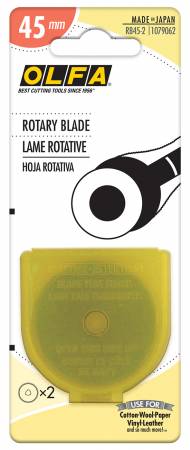 Olfa 45mm Blades, 2 ct. - RB45-2