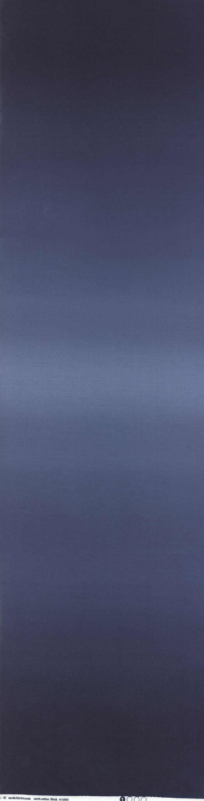 Ombre Basics Quilt Fabric - Indigo Blue - 10800 225