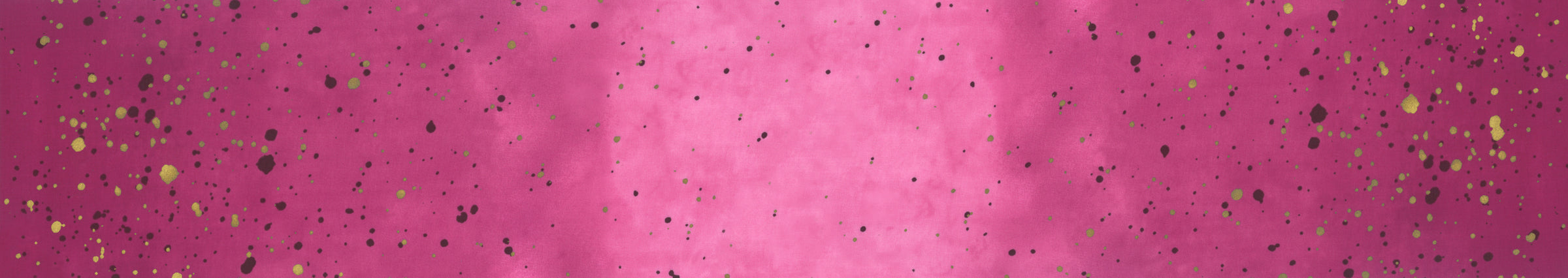 Ombre Galaxy Metallic Quilt Fabric - Magenta Pink/Purple - 10873 201M