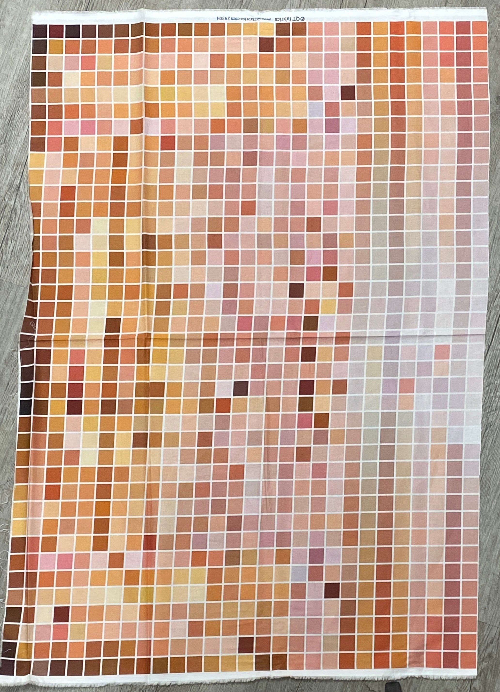 P258 Skin Tone Color Palette Panel - STCP01