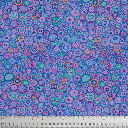 Kaffe Fassett Classics - Paperweight in Blue - PWGP020.BLUEX