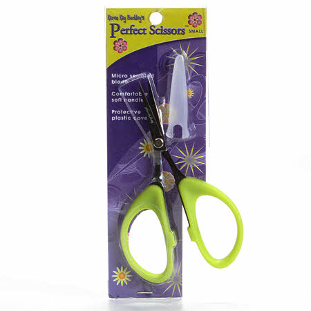 Perfect Scissors - 4" Green - KKBPSS