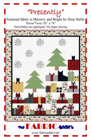 Presently Quilt Pattern - FAPRES21