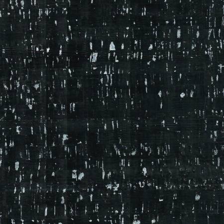 Pro Natural Black Silver Flecked 1/2 yard - HCFBLSI